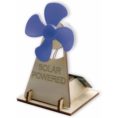 Sol Expert 10450 Ventilador Solar - Kit Educativo Sol Expert 10450 Ventilador Solar - Kit Educativo