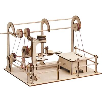 Sol Expert 39502 Transmission Workshop Kit - Educational Model Sol Expert 39502 Transmission Workshop Kit - Educational Model