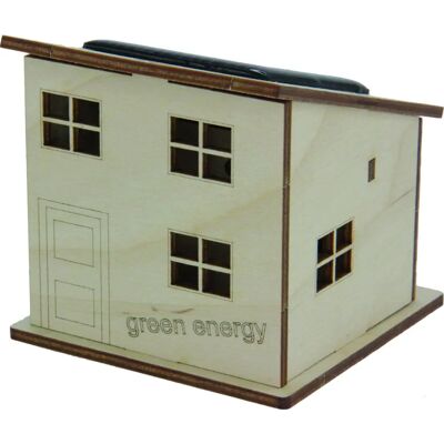 Sol Expert 40212 Casa Solar - Modelo Educativo - Energía Solar Sol Expert 40212 Casa Solar - Modelo Educativo - Energía Solar