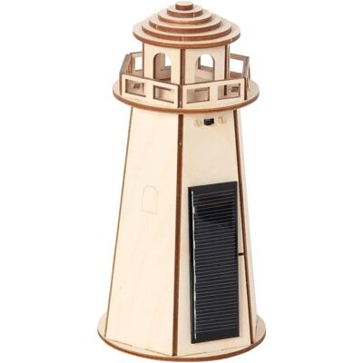Sol Expert 40295 - Solar Kit Lighthouse Starlight - Height 200mm Sol Expert 40295 - Solar Kit Lighthouse Starlight - Height 200mm