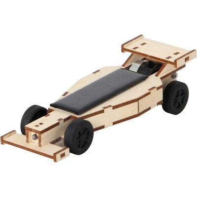 Sol Expert 40305 Solar F1 Race Car Kit - 170mm x 50mm Sol Expert 40305 Solar F1 Race Car Kit - 170mm x 50mm