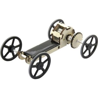 Sol-Expert Modelo 40440 Coche Solar - Educativo y Fácil Sol-Expert Modelo 40440 Coche Solar - Educativo y Fácil