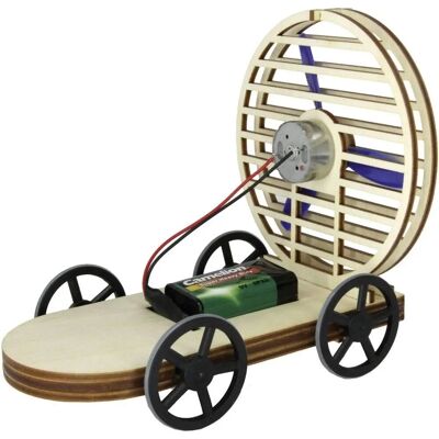 Auto Sol Expert StormCar 44495 - Fahrzeugbausatz Auto Sol Expert StormCar 44495 - Fahrzeugbausatz