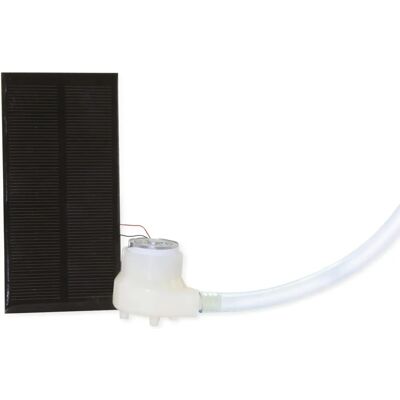 Sol Expert Solar-Wasserpumpenbausatz zum Basteln und Experimentieren Sol Expert Solar-Wasserpumpenbausatz zum Basteln und Experimentieren