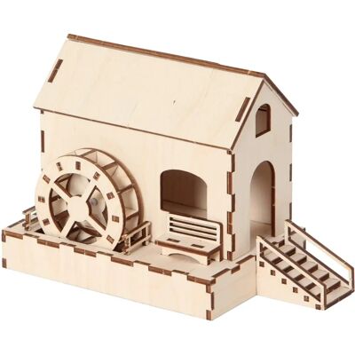 Sol Expert SWM Solar Watermill Kit - Educational Science Craft Sol Expert SWM Solar Watermill Kit - Educational Science Craft