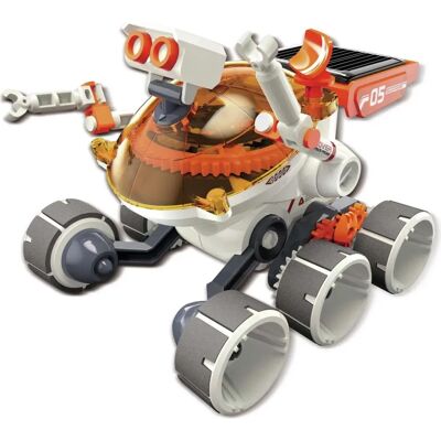 SOL-EXPERT Solar Rover Bausatz - Fahrzeugtyp SOL-EXPERT Solar Rover Bausatz - Fahrzeugtyp