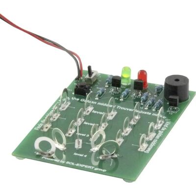 Sol Expert 74500 Gold Soldering Kit - Educational DIY Tool Sol Expert 74500 Gold Soldering Kit - Educational DIY Tool