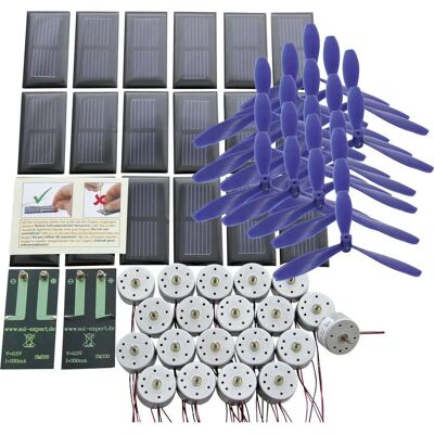 Sol Expert 77774 Juego Solar Básico - Kit Educativo Sol Expert 77774 Juego Solar Básico - Kit Educativo