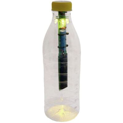 Sol Expert Modelo 79334 - Kit de luz solar PET reutilizable Sol Expert Modelo 79334 - Kit de luz solar PET reutilizable