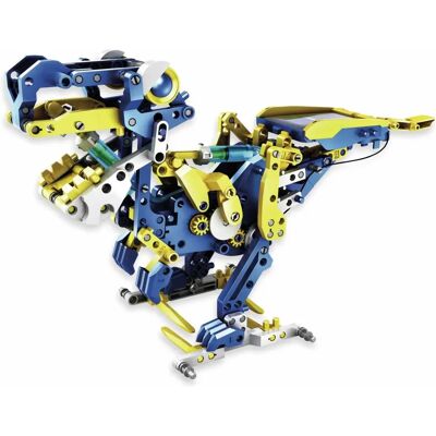 Sol Expert 12in1 79500 Solar & Hydraulic Robot Kit - Educational & Fun Sol Expert 12in1 79500 Solar & Hydraulic Robot Kit - Educational & Fun
