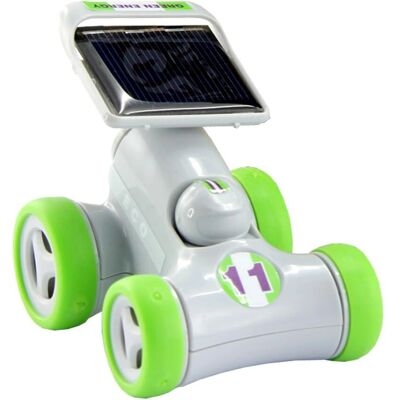 Sol Expert Solar Racer Videnskabssæt - Solbil, Eksperimenter Sol Expert Solar Racer Videnskabssæt - Solbil, Eksperimenter