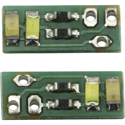 Sol Expert Model 93325 Truck Headlight Support - Support de phares avants poids lourds Sol Expert Model 93325 Truck Headlight Support - Support de phares avants poids lourds