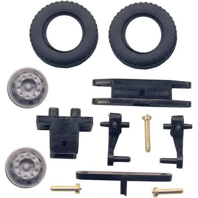 Sol Expert - Kit di sterzo camion - 1:87 Sol Expert - Kit di sterzo camion - 1:87