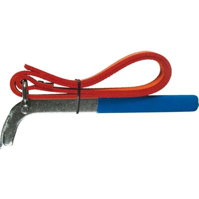 Condor Ölfilterschlüssel - Schwere Ausführung - 720 mm Bandlänge Condor Ölfilterschlüssel - Schwere Ausführung - 720 mm Bandlänge