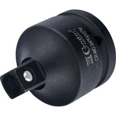 Condor - 20610 - Mo-Cr Stahl - 3/4 Zoll - Ratschen-Adapter Condor - 20610 - Mo-Cr Stahl - 3/4 Zoll - Ratschen-Adapter