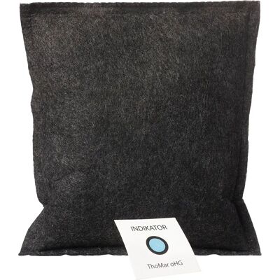 THOMAR 608000 - Schwarz - Luftentfeuchter THOMAR 608000 - Schwarz - Luftentfeuchter