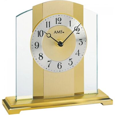 AMS T1119 Quartz Tischuhr - Wohnzimmer Dekoration AMS T1119 Quartz Tischuhr - Wohnzimmer Dekoration