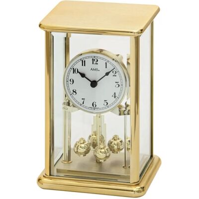 AMS J1211 Gold Tischuhr - Uhr AMS J1211 Gold Tischuhr - Uhr