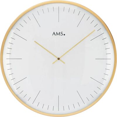 Horloge Murale AMS W9541 - Horloge Murale - Publicité Horloge Murale AMS W9541 - Horloge Murale - Publicité