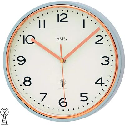 AMS 5509 Montre Radio-Pilotée - Unisexe - Publicité AMS 5509 Montre Radio-Pilotée - Unisexe - Publicité