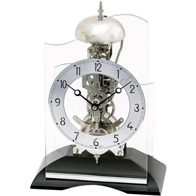 AMS T1188 Silber Tischuhr - Uhr AMS T1188 Silber Tischuhr - Uhr