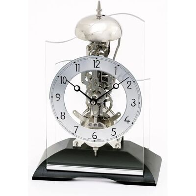 AMS T1188 Silber Tischuhr - Uhr AMS T1188 Silber Tischuhr - Uhr