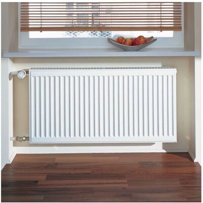 Kermi Therm X2 Radiator - 554x400mm Weiß - Heizkörper Kermi Therm X2 Radiator - 554x400mm Weiß - Heizkörper