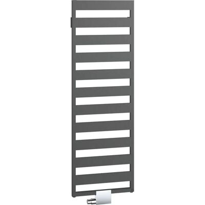 Kermi Casteo Bad- und Wohnheizkörper - Graphit Metallic - 750 x 1806 x 30 mm Kermi Casteo Bad- und Wohnheizkörper - Graphit Metallic - 750 x 1806 x 30 mm