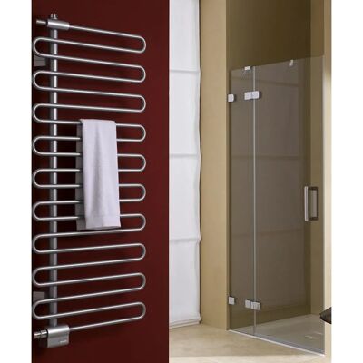 Witte badkamer radiator Kermi Icaro - 1866x400x58mm - Warmteafgifte Witte badkamer radiator Kermi Icaro - 1866x400x58mm - Warmteafgifte