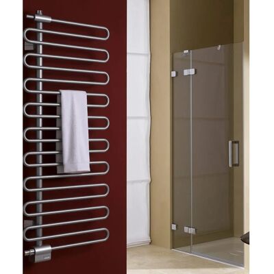 Kermi Icaro Badheizkörper - Weiß - 600x1446x58 mm - Wärmeleistung 628W Kermi Icaro Badheizkörper - Weiß - 600x1446x58 mm - Wärmeleistung 628W