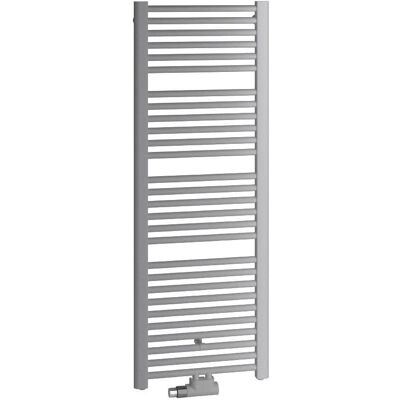 Kermi - Basic-50 - 524x1172x35 mm - Glanzsilber - Radiator Kermi - Basic-50 - 524x1172x35 mm - Glanzsilber - Radiator