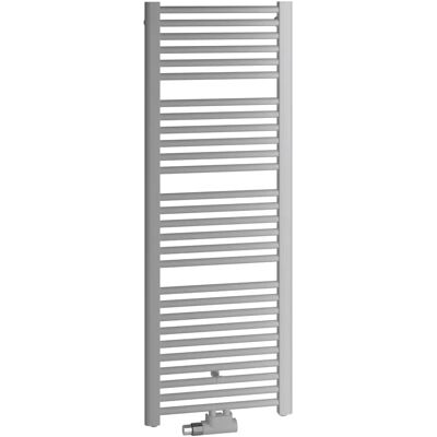 Kermi Basic-50 Stahlheizkörper - Glanzsilber - 599x1448mm Kermi Basic-50 Stahlheizkörper - Glanzsilber - 599x1448mm