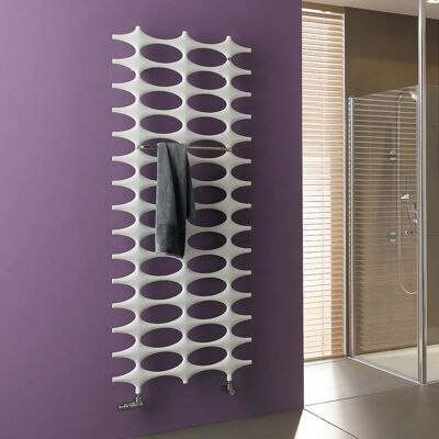 Kermi Ideos Badheizkörper - Weiß - 1151x508x37mm - Badezimmerheizkörper Kermi Ideos Badheizkörper - Weiß - 1151x508x37mm - Badezimmerheizkörper