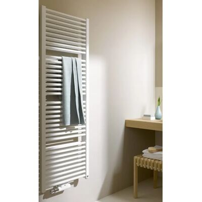 Kermi Duett Weiß Badezimmerheizkörper - 1188x784mm - EN 442 Kermi Duett Weiß Badezimmerheizkörper - 1188x784mm - EN 442