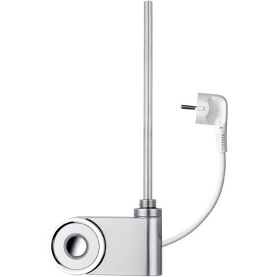 Kermi Elektro-Set FKS 800W, Chrom, Elektronische Steuerung Kermi Elektro-Set FKS 800W, Chrom, Elektronische Steuerung