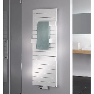 Kermi Tabeo Radiador de Baño Blanco - Tuberías Rectangulares de Acero Kermi Tabeo Radiador de Baño Blanco - Tuberías Rectangulares de Acero