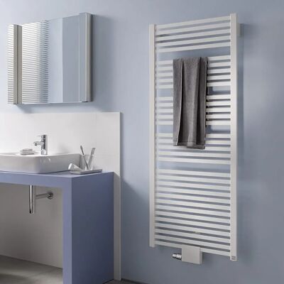 Kermi Geneo quadris Badkamerradiator - Wit - 896mm x 1174mm x 32mm - Verwarming Kermi Geneo quadris Badkamerradiator - Wit - 896mm x 1174mm x 32mm - Verwarming