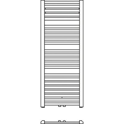 Badkamerradiator Kermi Geneo quadris-E - Wit - Elektrisch, 89.6x177.4cm Badkamerradiator Kermi Geneo quadris-E - Wit - Elektrisch, 89.6x177.4cm