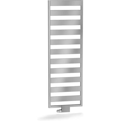 Badkamerradiator Kermi Casteo - 1533mm x 500mm - Glanszilver - Staal Badkamerradiator Kermi Casteo - 1533mm x 500mm - Glanszilver - Staal