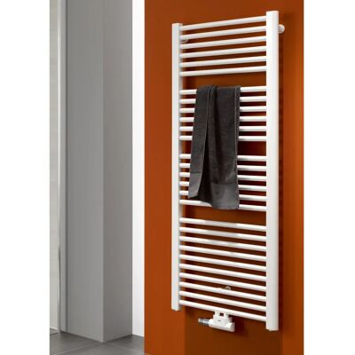 Kermi Basic-50 Wit stalen badkamer radiator - Badkamerverwarming Kermi Basic-50 Wit stalen badkamer radiator - Badkamerverwarming