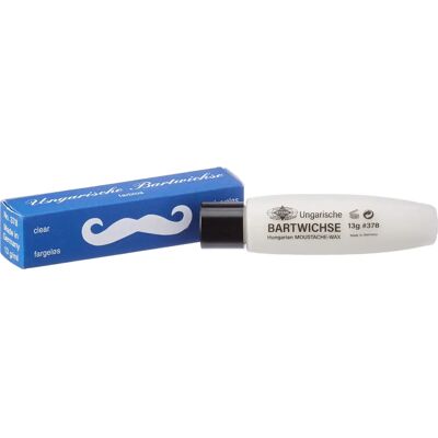Stern Bartwichse - Ungarisch, Pflege, 13g Stern Bartwichse - Ungarisch, Pflege, 13g