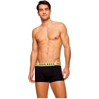 Boss Modello 50458488 - Pantaloni - Nero Boss Modello 50458488 - Pantaloni - Nero