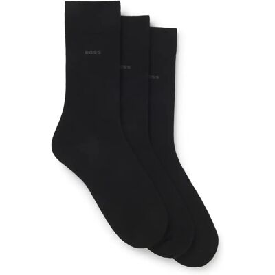 Hugo Boss 3-Pack Socks (50469839) - (50469839-001) black Hugo Boss 3-Pack Socks (50469839) - (50469839-001) black