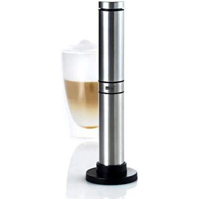 AdHoc Rapido - Silver - Milk Frother AdHoc Rapido - Silver - Milk Frother