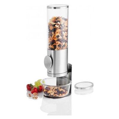 Distributeur de nourriture Deposito en Acier Inoxydable - Accessoire Cuisine - Publicité Distributeur de nourriture Deposito en Acier Inoxydable - Accessoire Cuisine - Publicité