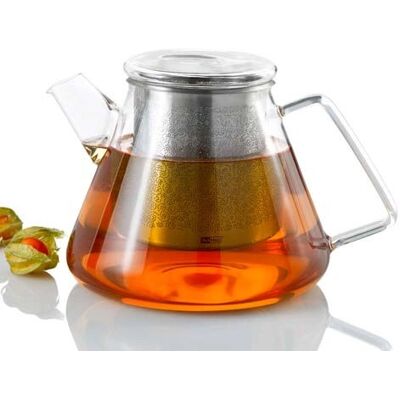 AdHoc TK50 1500 ml Transparent - Théière - Publicité AdHoc TK50 1500 ml Transparent - Théière - Publicité