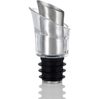 AdHoc RVS schenker en dop - Baraccessoire AdHoc RVS schenker en dop - Baraccessoire