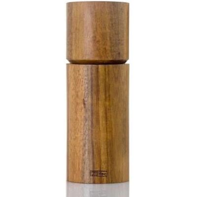 AdHoc Pfeffer- Salzmühle Akazienholz 14 cm AdHoc Pfeffer- Salzmühle Akazienholz 14 cm