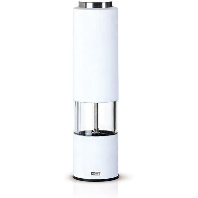 AdHoc - AH-EP23 - Biały - 21,5 cm - Pepper mill AdHoc - AH-EP23 - Biały - 21,5 cm - Pepper mill