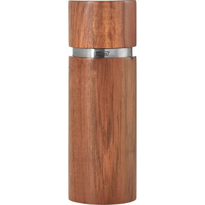 AdHoc Braune 19cm Salz- und Pfeffermühle - Salz- und Pfeffermühle AdHoc Braune 19cm Salz- und Pfeffermühle - Salz- und Pfeffermühle